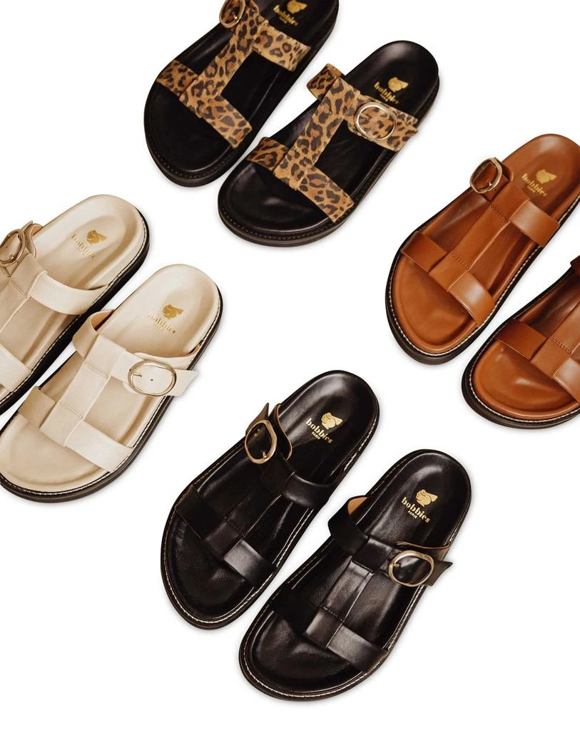 Bobbies Flat sandals Fajar 8