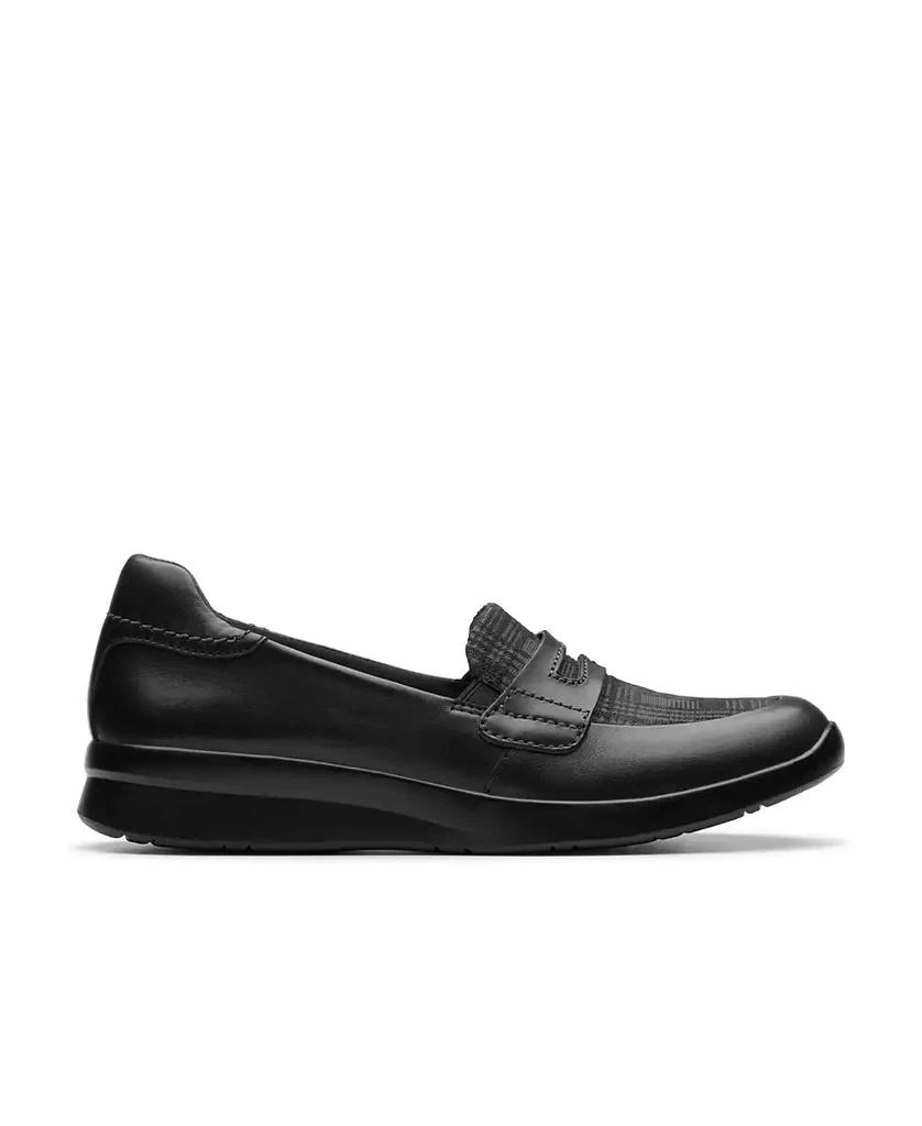 Clarks Women's Collection Ellowyn Penny Shoes 10
