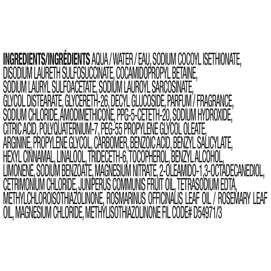 L'Oreal Paris Thickening Sulfate Free Shampoo for Thin Hair 4