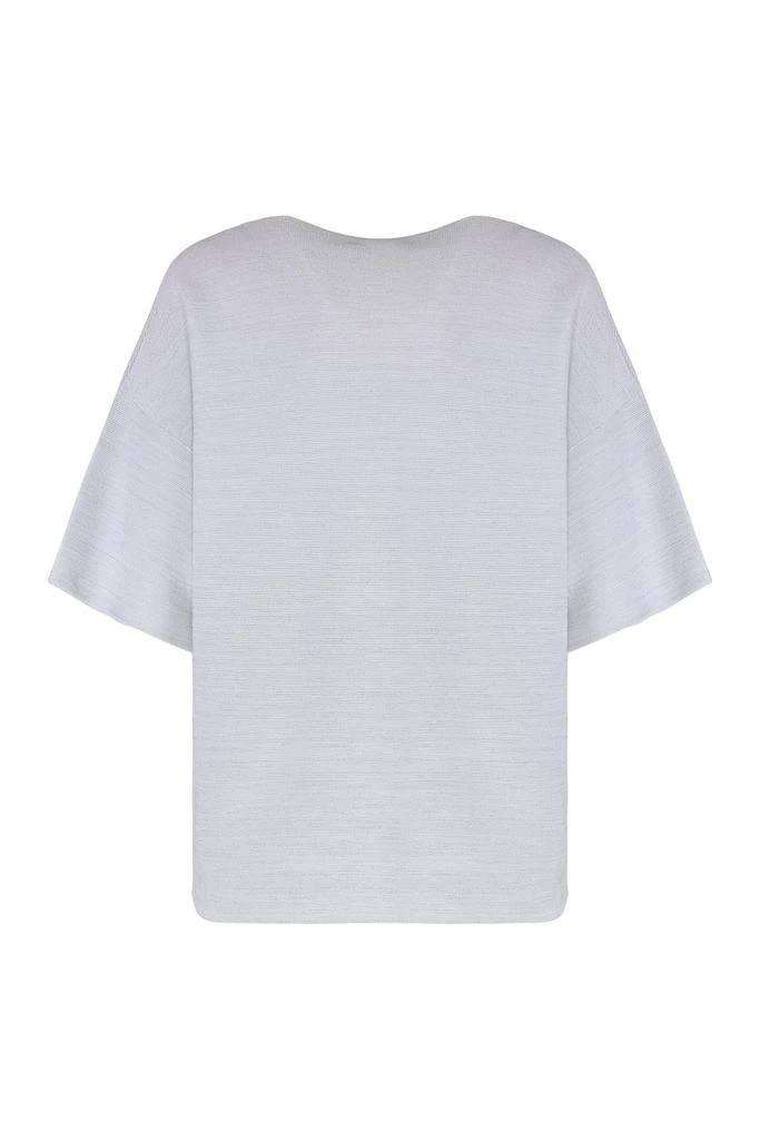 Fabiana Filippi Short Sleeve Sweater 2