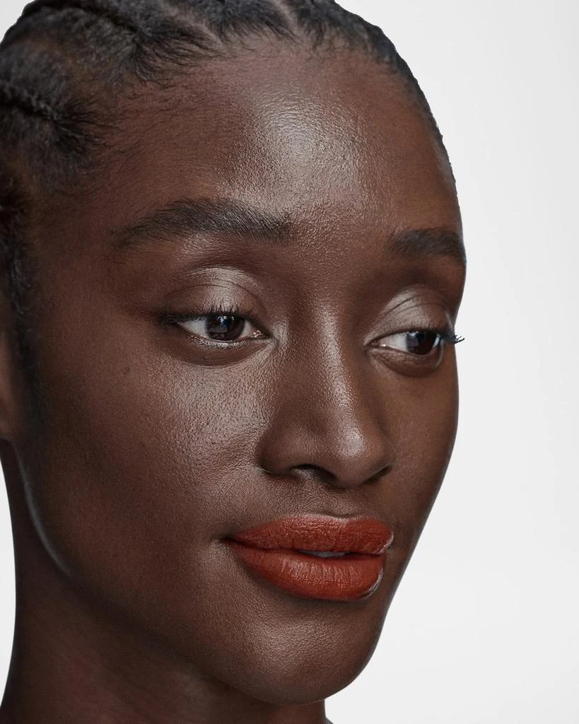 BYREDO Satin Lipstick in Flamboyant Red (Limited Edition) 6