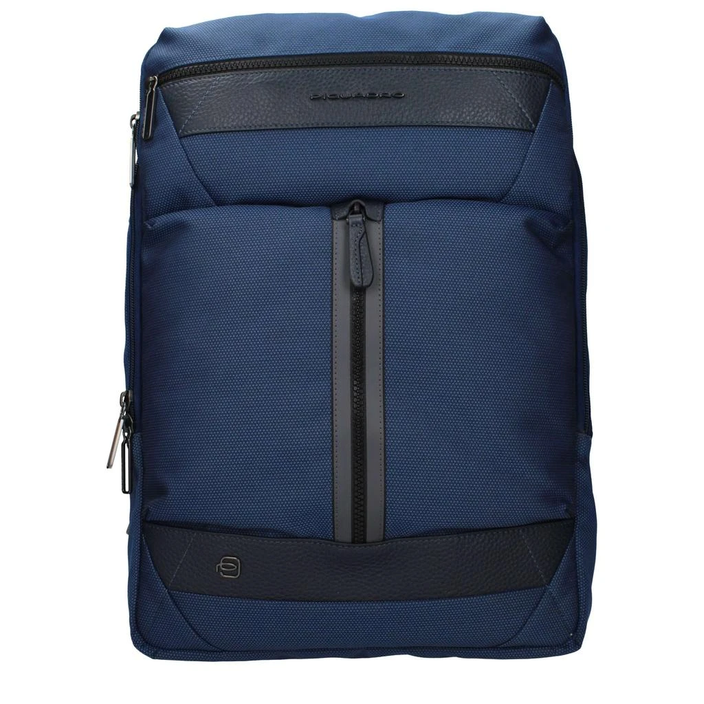 PIQUADRO Fabric Men
s Backpack