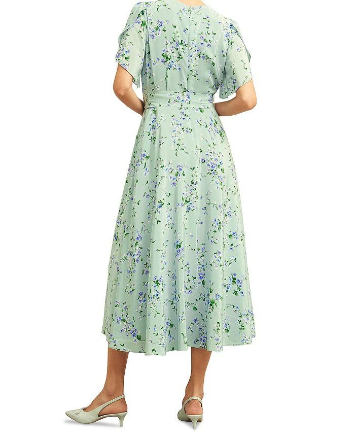 HOBBS LONDON Sophia Silk Dress 3