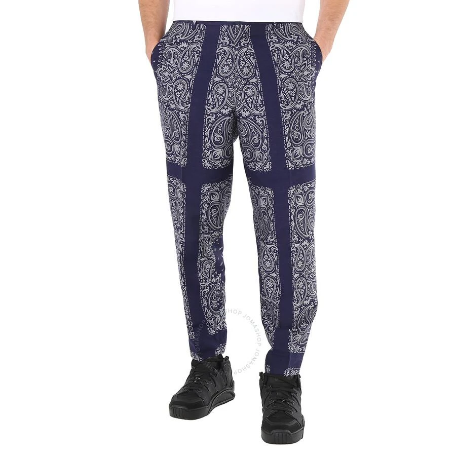 Etudes Men's Bandana Print Trousers 1