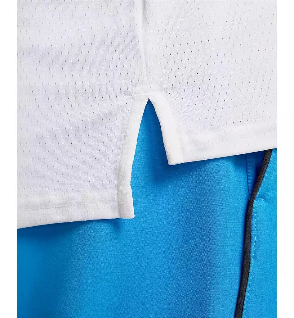 NIKE Men's Advantage Dri-FIT Logo Tennis T-Shirt 5