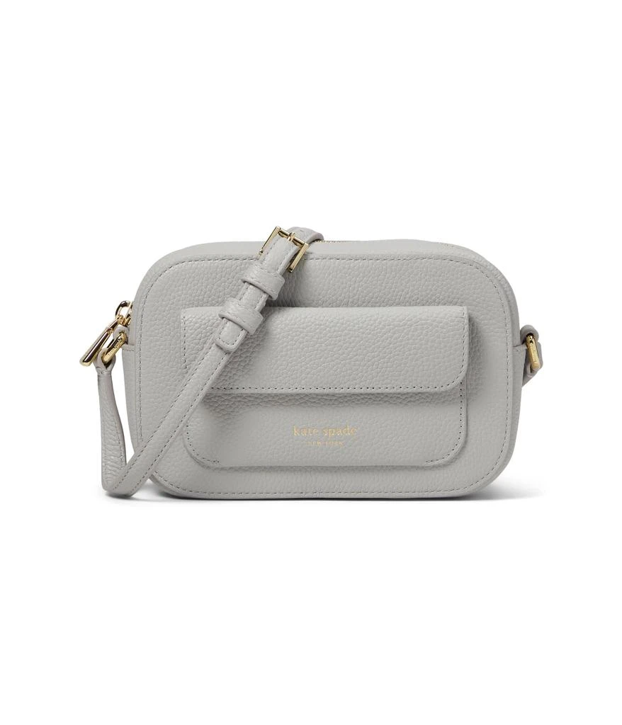 Kate Spade New York Ava Pebbled Leather Crossbody 1