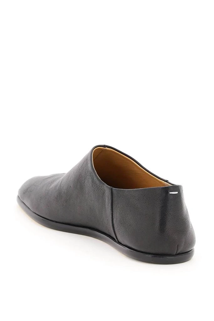 MAISON MARGIELA tabi leather slip-on 3