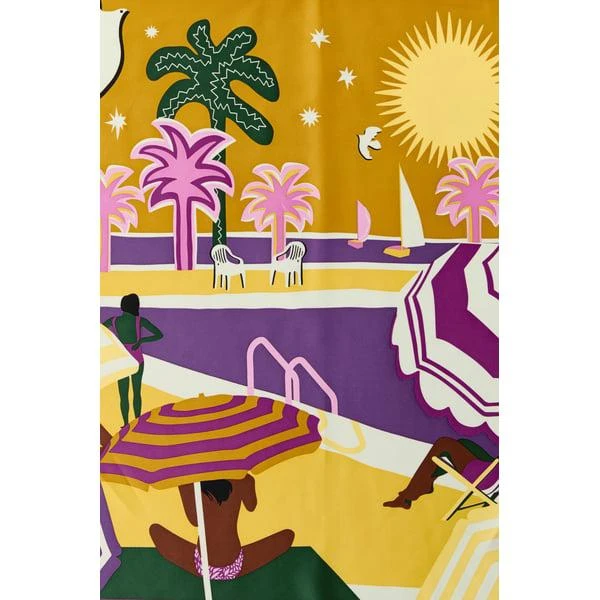 Wild Foulard Chachacha 1
