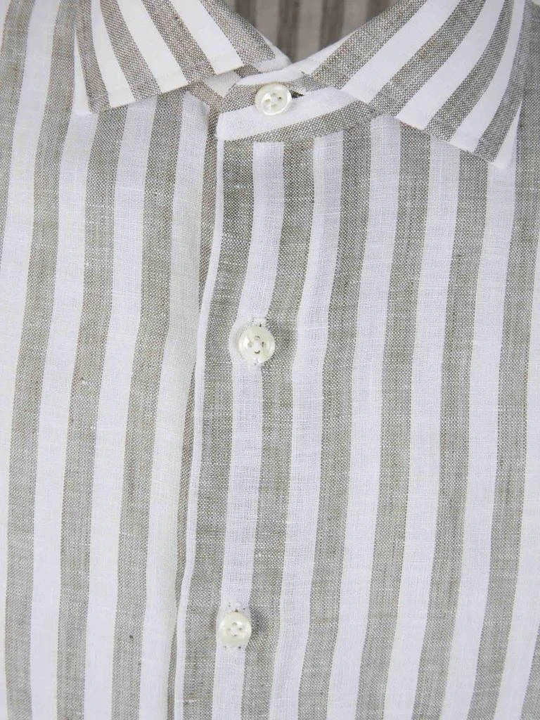 Luigi Borrelli Luigi Borrelli Fabio Linen Shirt 3