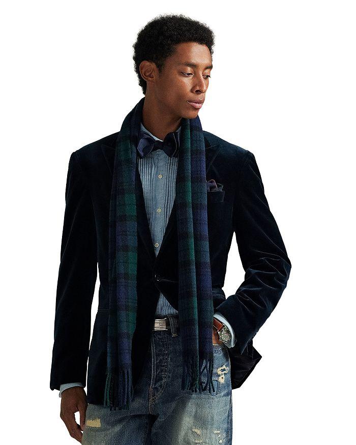 Ralph Lauren Polo Tailored Velvet Jacket