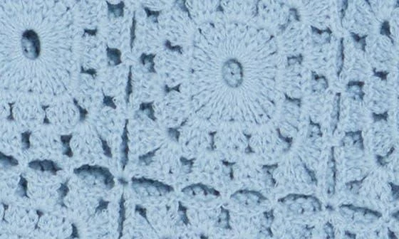 Design History Granny Square Crochet Sweater Vest 4