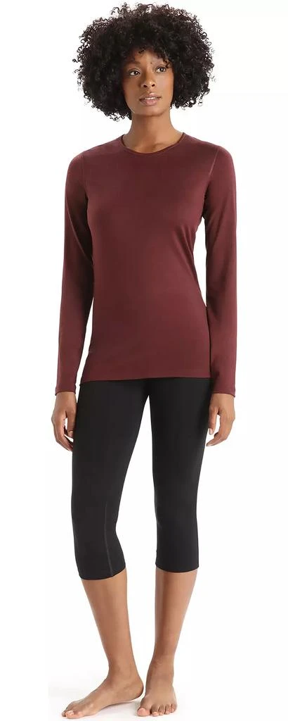 Icebreaker icebreaker Women's 200 Oasis Legless Baselayer Pants 2
