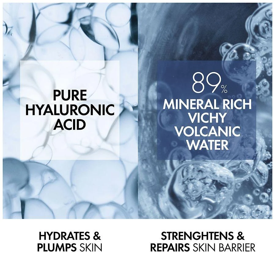 Vichy Mineral 89 Hyaluronic Acid Face Serum 10