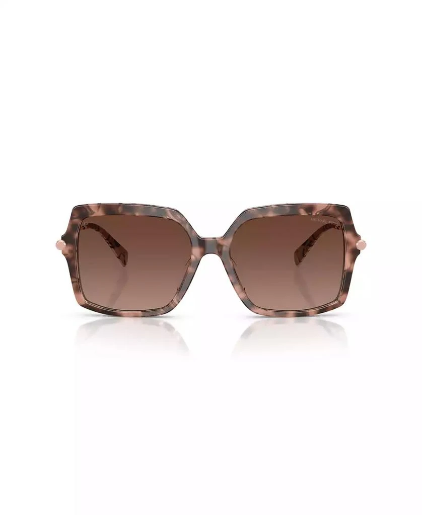 Michael Kors Women's Quogue Polarized Sunglasses, MK2247U 5