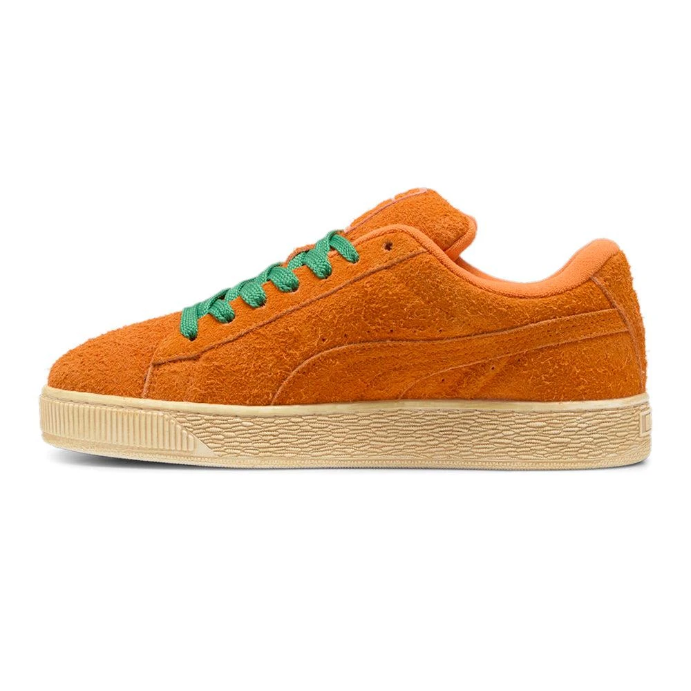 Puma Suede XL Carrots Lace Up Sneakers 3