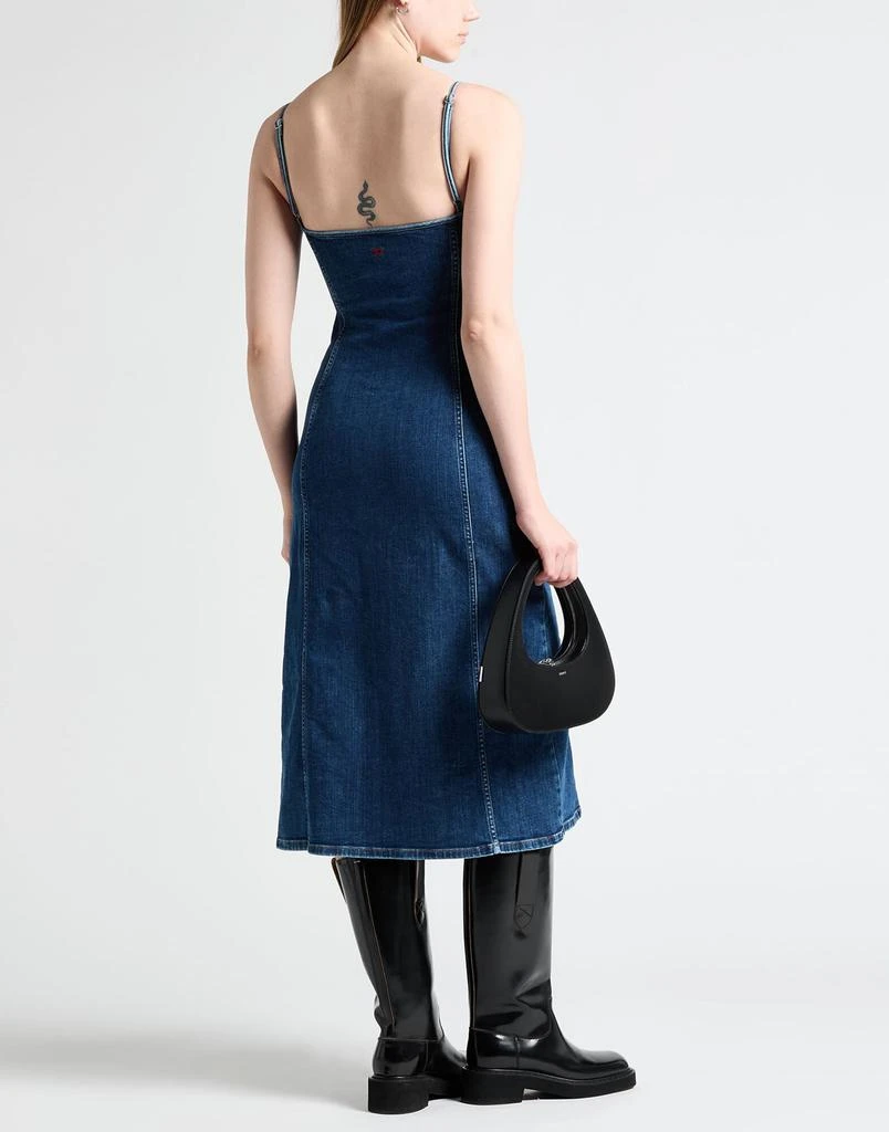 Diesel Denim dress 3