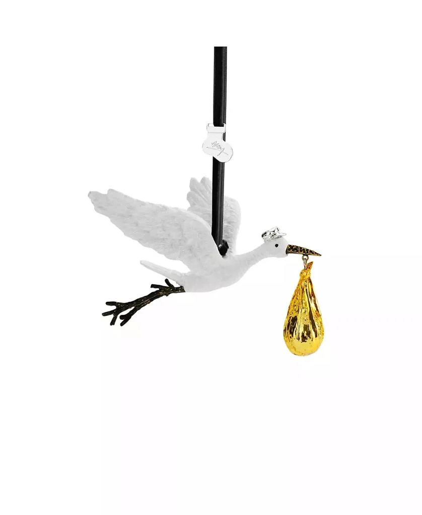 Michael Aram Stork Ornament 1