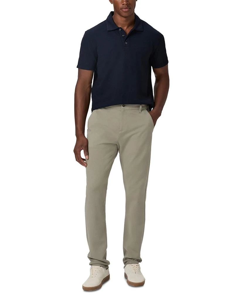 Paige Stafford Slim Fit Pants 2