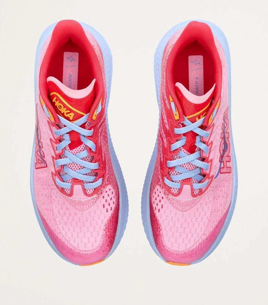 Hoka One One Mach 6 Trainers 4