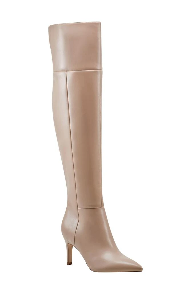 Marc Fisher Genessa 2 Pointed Toe Over the Knee Boot 1
