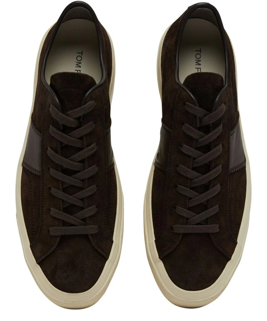 Tom Ford Suede sneakers 5