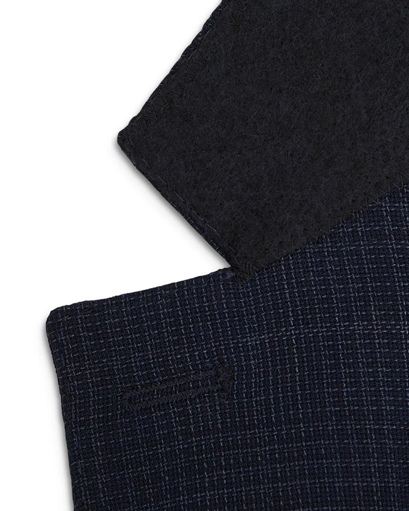 REISS Charles Basket Weave Blazer 5