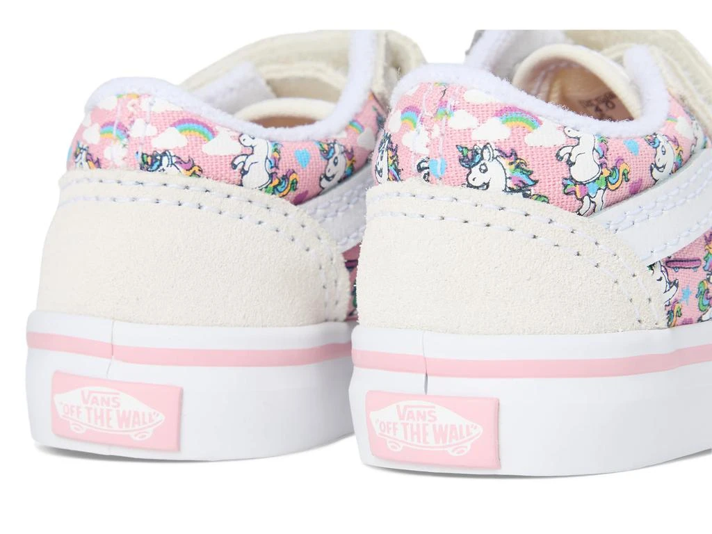 Vans Old Skool™ V (Infant/Toddler) 6