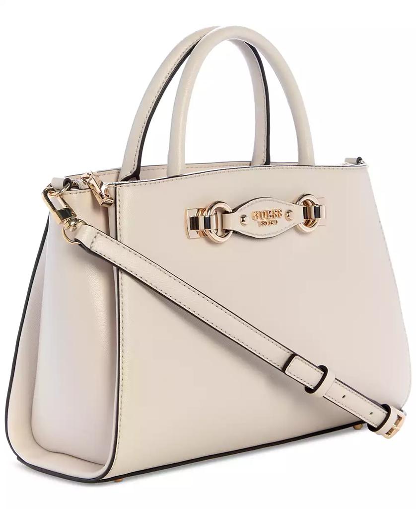 GUESS Mimina Girlfriend Medium Satchel Bag