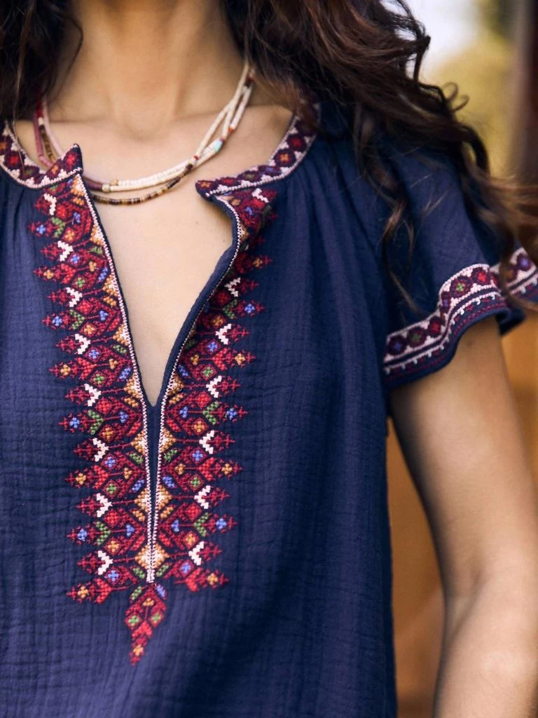 XIRENA Xirena - Ambry Short Sleeve Top 3
