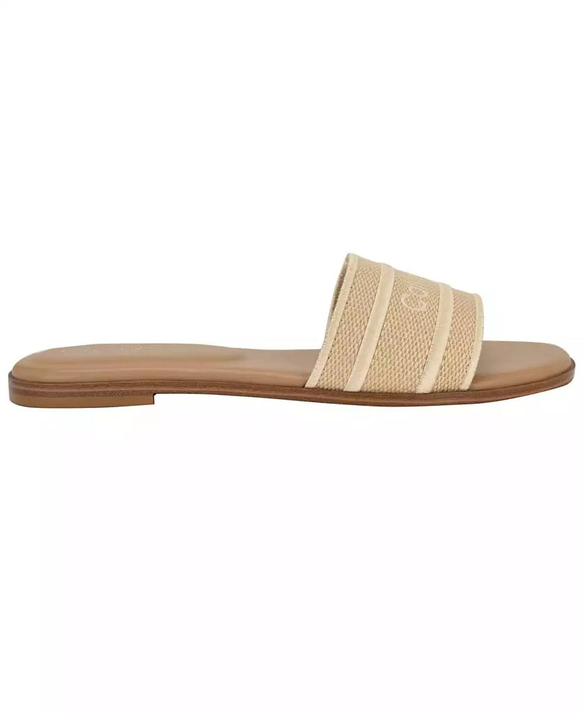 Calvin Klein Kendell Flat Slip-On Casual Sandals 2
