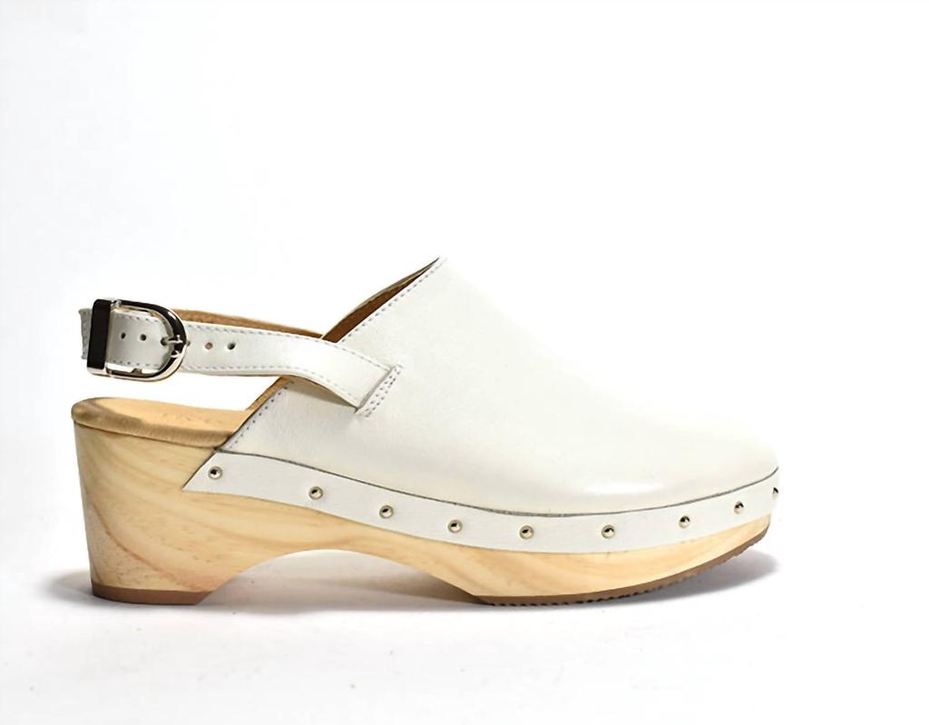 CORDANI Cordani - Women's Zen Slingback Clogs