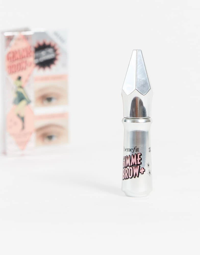 Benefit Cosmetics Benefit Gimme Brow + Mini 4