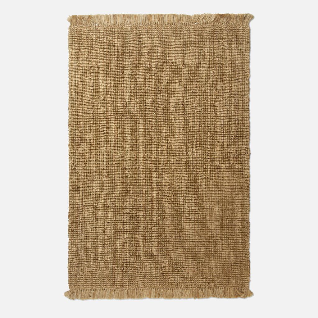 Ferm Living Ferm Living Athens Rug - Small - Natural