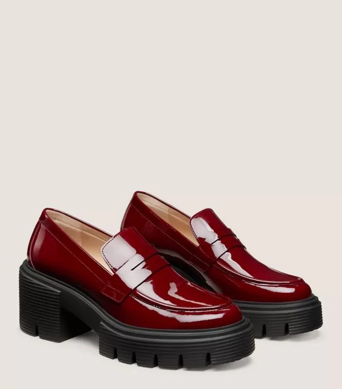 Stuart Weitzman SOHO LOAFER 2
