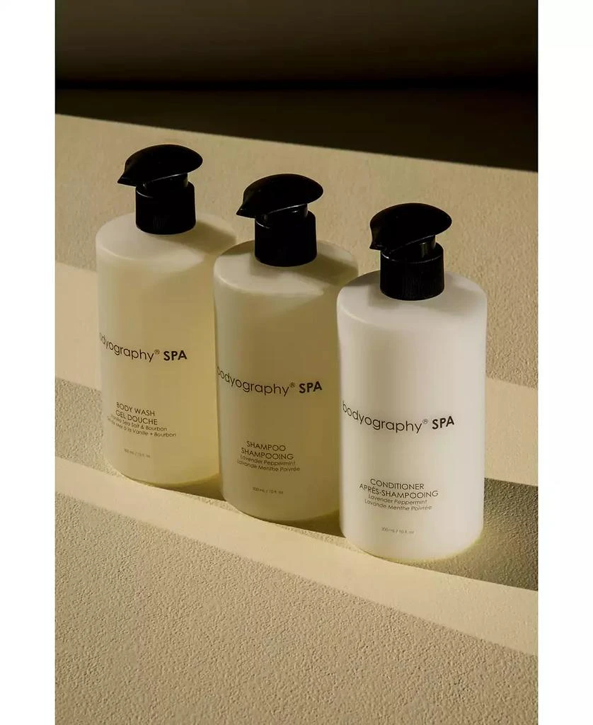 Bodyography Shampoo, 10 fl oz 3