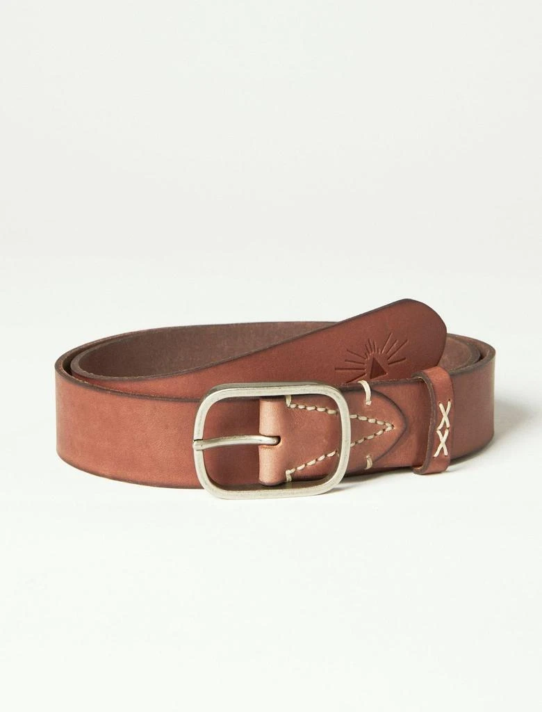 Lucky Brand Lucky Brand Men's Embroidery Belt 1