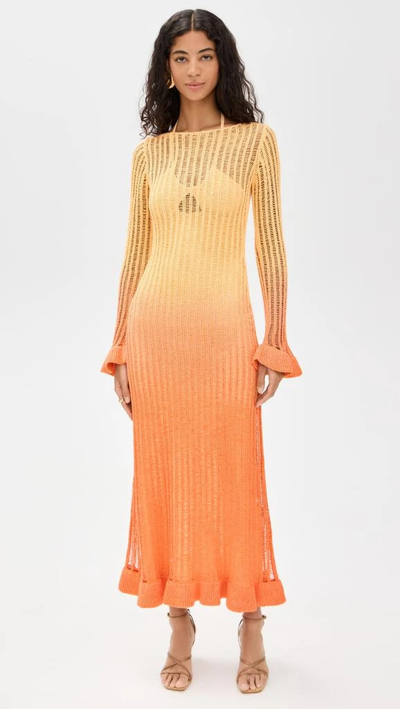 Significant Other Amaya Maxi Dress 7