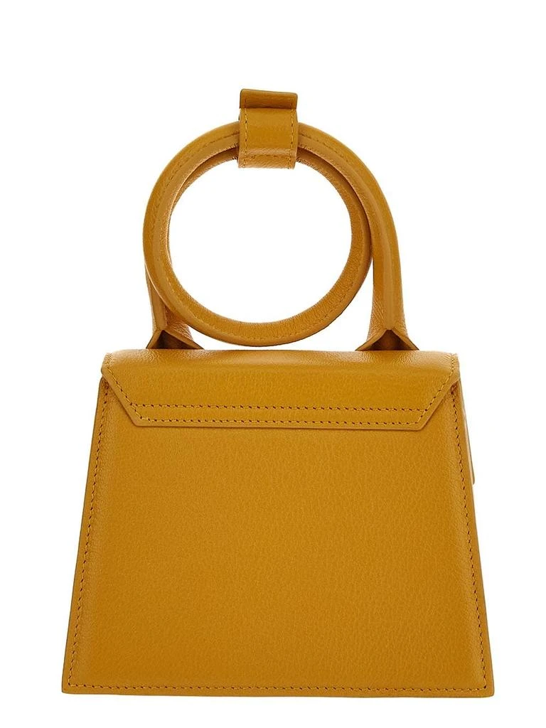 Jacquemus Le Chiquito Noeud Coiled Handbag 3