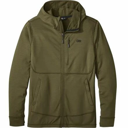 Outdoor Research Vigor Full-Zip Hooded Jacket - Men's 3