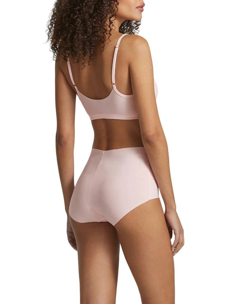 Commando Butter High Rise Panty In Rose Quartz 2