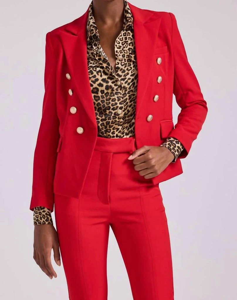 Generation Love Generation Love - Delilah Crepe Blazer 1