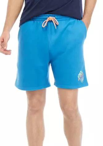 Cabana by Crown & Ivy™ By Crown Ivy Retro Knit Shorts 1