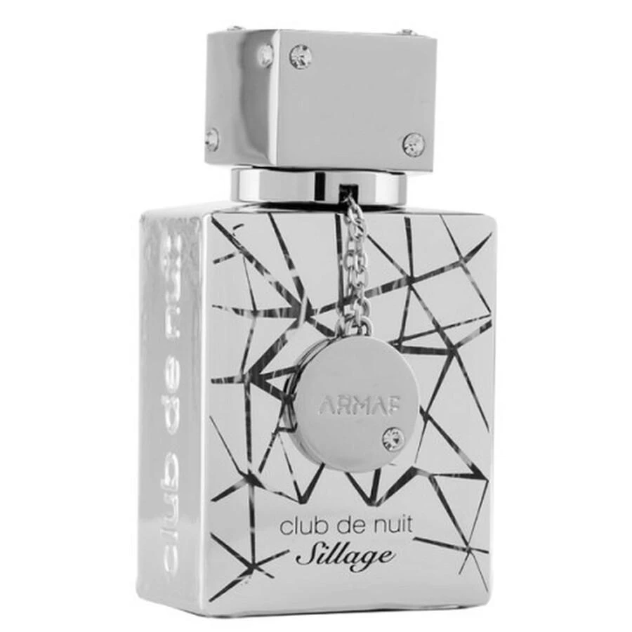 Armaf Men's Club De Nuit Sillage Perfume Oil 0.6 oz Fragrances 6294015164367 2