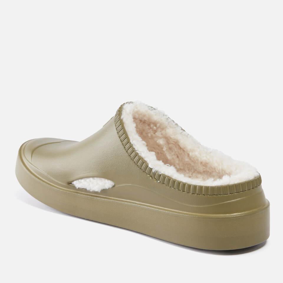 Hunter HUNTER MEN'S IN/OUT BLOOM ALGAE RUBBER MULES