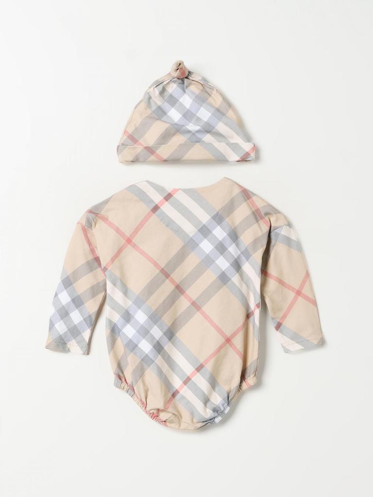 Burberry Jumpsuit kids Burberry Kids