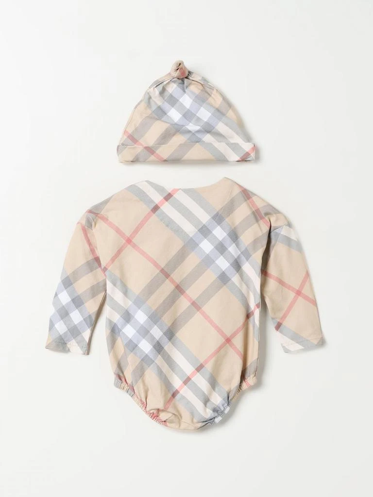 Burberry Jumpsuit kids Burberry Kids 2