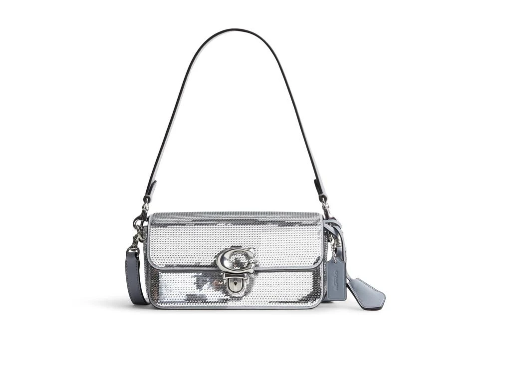 COACH Studio Bag 20 with Sequins 1