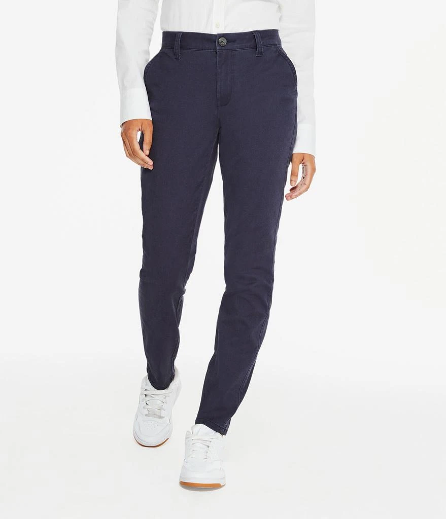 Aeropostale Women's Skinny Twill Pants 2