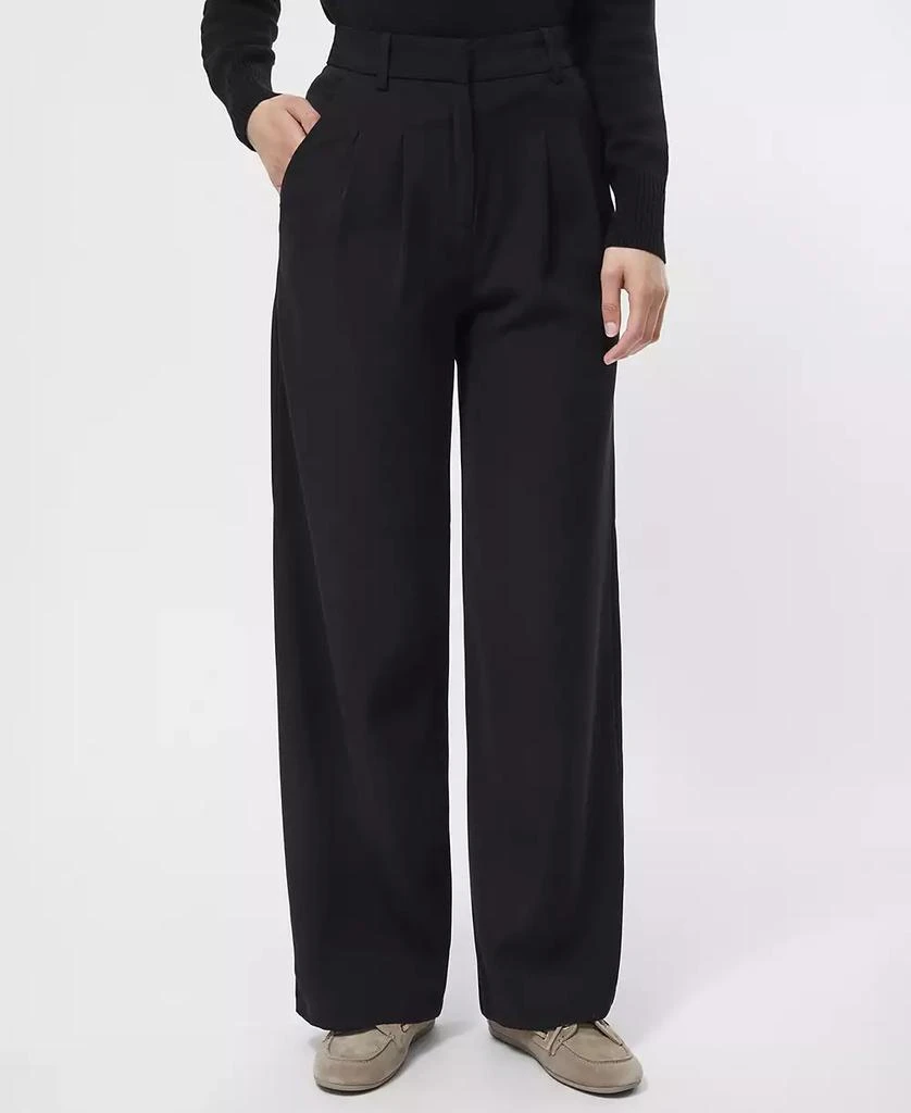 French Connection Women's Harrie Wide Leg Suiting Pants 3
