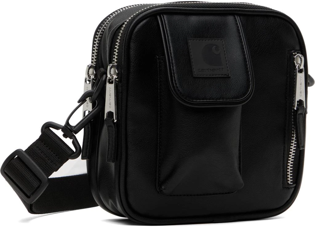 Carhartt WIP Black Norwich Small Bag 2